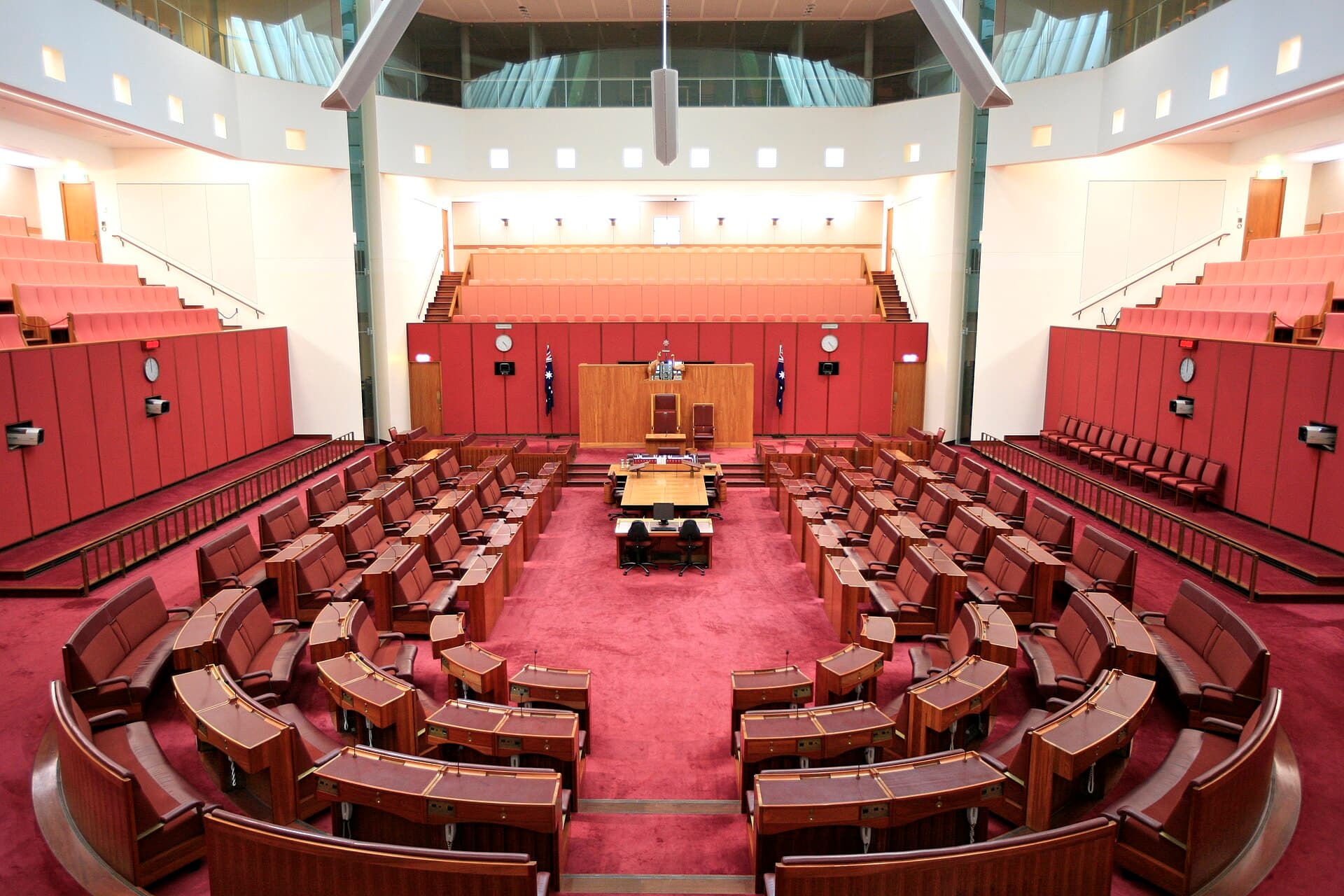 Australian Senate - Canberra