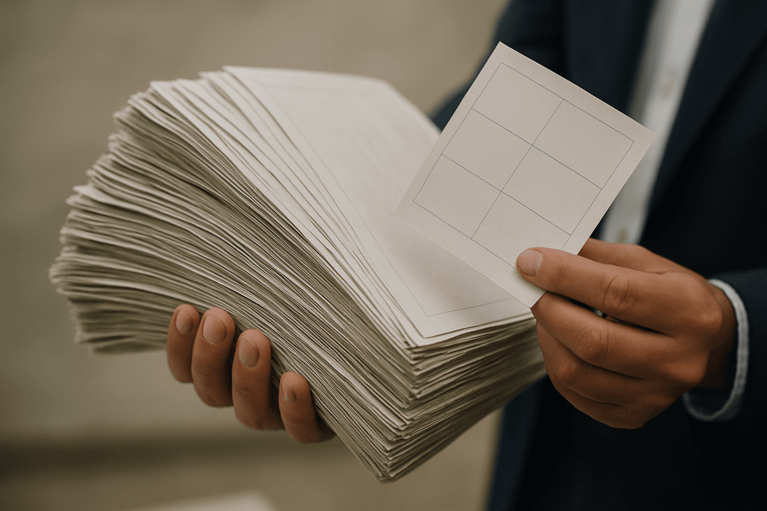 Colombia Escrutinio: The Numbers That Made a 250,830-Vote Reversal Arithmetically Impossible